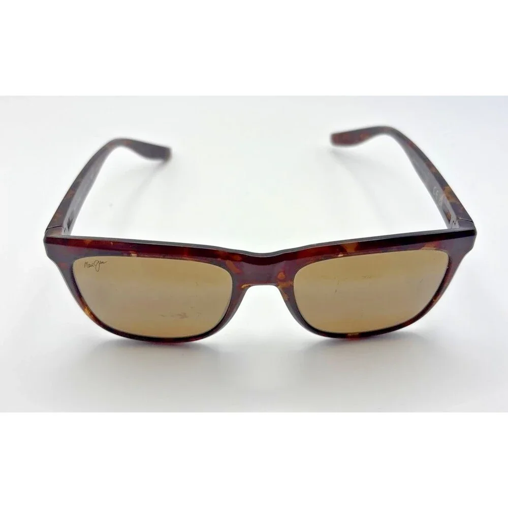 Maui Jim Pehu MJ602-10 Sunglasses Tortoise Frame 55-20-136 Frames Only